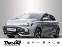 Medal silver Gebraucht 2024 MG MG3 Luxury Kleinwagen | 19.480 € (Guter Preis)