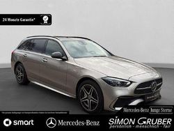 Gebraucht 2023 Mercedes C300e AMG line | 48.900 € (Teuer)