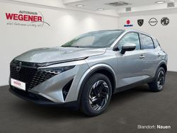 Silver metallic Gebraucht 2025 Nissan Qashqai Comfort SUV | 34.210 € (Etwas zu teuer)