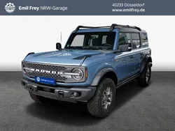 Azure grey metallic Gebraucht 2024 Ford Bronco SUV | 64.950 €