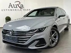 Mondsteingrau Gebraucht 2022 VW Arteon R-line Kombi | 30.989 € (Fairer Preis)