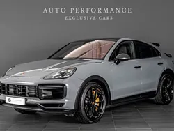 Grau Gebraucht 2023 Porsche Cayenne Turbo GT SUV | 160.000 € (Superpreis)