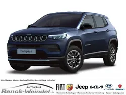 Rot Neu 2024 Jeep Compass Altitude SUV | 45.679 € (Teuer)