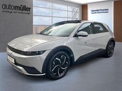 Grau Gebraucht 2024 Hyundai Ioniq 6 Techniq Limousine | 34.780 € (Superpreis)