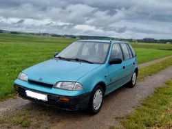 Gebraucht 1996 Subaru Justy Kleinwagen | 1.599 €