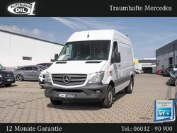 Othercolor Gebraucht 2016 Mercedes Sprinter Van | 17.850 € (Superpreis)