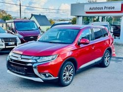 Rot Gebraucht 2016 Mitsubishi Outlander SUV | 10.500 € (Guter Preis)