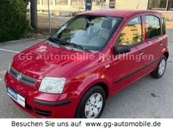 Rot Gebraucht 2009 Fiat Panda Dynamic Kleinwagen | 1.899 € (Fairer Preis)
