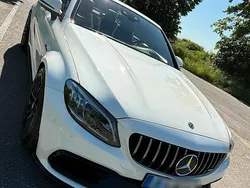 Weiß Gebraucht 2019 Mercedes C63S AMG AMG Cabrio | 78.000 €