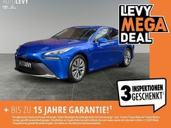Force blau Gebraucht 2023 Toyota Mirai Executive Limousine | 16.890 € (Fairer Preis)