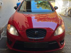 Rot Gebraucht 2012 Cupra Leon Kleinwagen | 6.800 €