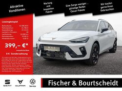 Nevada weiss Neu 2025 Cupra Leon VZ Kombi | 42.480 € (Guter Preis)