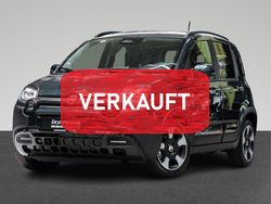 Grün Neu 2025 Fiat Panda Cross Cross Kleinwagen | 16.980 € (Superpreis)