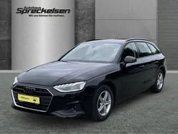 Brillantschwarz Gebraucht 2023 Audi A4 Sport Kombi | 20.990 € (Superpreis)