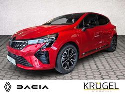 Dezirrot metallic Gebraucht 2025 Renault Clio V Techno Limousine | 23.980 € (Teuer)