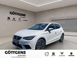 Weiß Neu 2025 Seat Ibiza Limousine | 25.490 € (Fairer Preis)