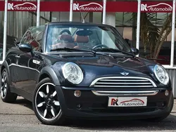 Schwarz Gebraucht 2007 Mini Cooper Cabriolet Cabrio | 6.999 € (Fairer Preis)