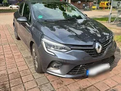 Grau Gebraucht 2019 Renault Clio IV Intens Kleinwagen | 9.900 € (Superpreis)