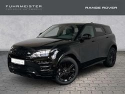 Santorini black Gebraucht 2025 Land Rover Range Rover evoque SE Dynamic SUV | 61.880 €