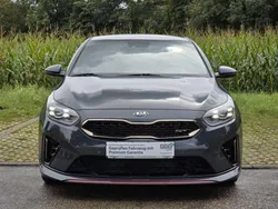 Dark penta metallic (metallic) Gebraucht 2020 Kia Ceed Limousine | 22.690 €