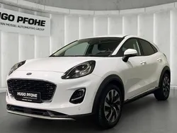 Weiß Gebraucht 2023 Ford Puma Gen-E Titanium SUV | 21.350 €