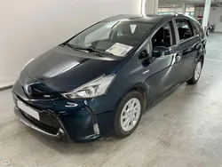 Schwarz Gebraucht 2020 Toyota Prius+ Executive Van / Kleinbus | 26.061 € (Guter Preis)