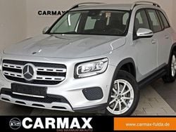 Iridiumsilber metalliclack (metallic) Gebraucht 2021 Mercedes GLB200 SUV | 26.200 € (Superpreis)
