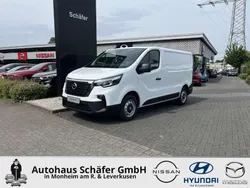 Weiss Neu 2024 Nissan Primastar N-Connecta Van / Kleinbus | 30.538 € (Guter Preis)