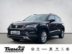 "magic" schwarz Gebraucht 2020 Seat Ateca Style SUV | 22.880 € (Fairer Preis)