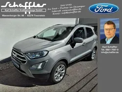 Solarsilber Gebraucht 2022 Ford Ecosport Titanium SUV | 15.500 € (Fairer Preis)