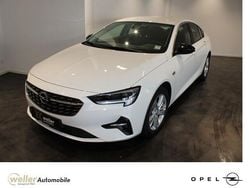 Weiss Gebraucht 2022 Opel Insignia Elegance Limousine | 20.810 € (Superpreis)