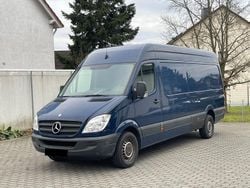 Blau Gebraucht 2013 Mercedes Sprinter Van | 9.900 € (Guter Preis)