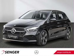 Unilack nachtschwarz Gebraucht 2025 Mercedes B180 Progressive Van / Kleinbus | 34.880 € (Fairer Preis)