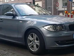 Grau Gebraucht 2008 BMW 118 Kleinwagen | 5.200 € (Fairer Preis)