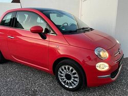 Rot Gebraucht 2017 Fiat 500 Kleinwagen | 8.100 € (Fairer Preis)