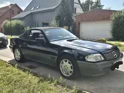 Schwarz Gebraucht 1993 Mercedes SL300 Cabrio | 13.500 €