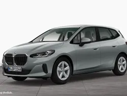 Grau Gebraucht 2024 BMW 218 Active Tourer Efficient Dynamics Van / Kleinbus | 30.290 € (Superpreis)