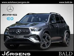 Grau metalliclack selenitgrau Gebraucht 2025 Mercedes GLE300 AMG SUV | 90.880 €
