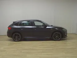 Schwarz Gebraucht 2021 Skoda Scala Monte Carlo Kleinwagen | 13.980 € (Superpreis)