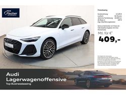 Gletscherweiß metallic / dach Neu 2025 Audi A6 Edition .1 Kombi | 88.980 € (Guter Preis)
