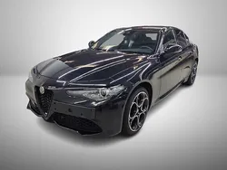 Nero vulcano Gebraucht 2022 Alfa Romeo Giulia Veloce Limousine | 31.499 € (Superpreis)