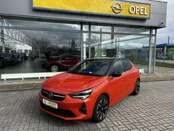Kvh lackierung orange fizz Gebraucht 2021 Opel Corsa-e Ultimate Kleinwagen | 18.445 € (Teuer)