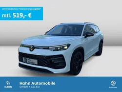 Weiß Neu 2025 VW Tayron R-line SUV | 56.380 € (Teuer)