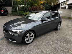 Mineralgrau Gebraucht 2012 BMW 116 Kleinwagen | 5.200 € (Fairer Preis)