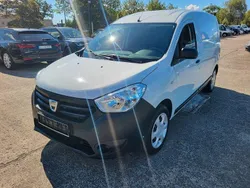 Weiß Gebraucht 2016 Dacia Dokker Express Ambiance Van | 6.600 € (Superpreis)