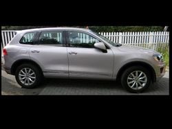 Gebraucht 2015 VW Touareg SUV | 15.300 € (Superpreis)