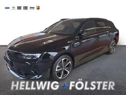 Schwarz Neu 2024 Opel Astra GS Line Kombi | 24.990 € (Superpreis)