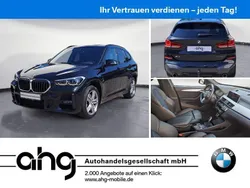 Schwarz Gebraucht 2020 BMW X1 M Sport SUV | 27.860 € (Fairer Preis)