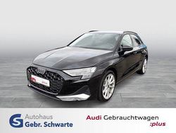 Schwarz Gebraucht 2025 Audi A3 Advanced Limousine | 34.980 € (Fairer Preis)