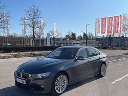 Grau Gebraucht 2012 BMW 328 M Sport Limousine | 22.490 €